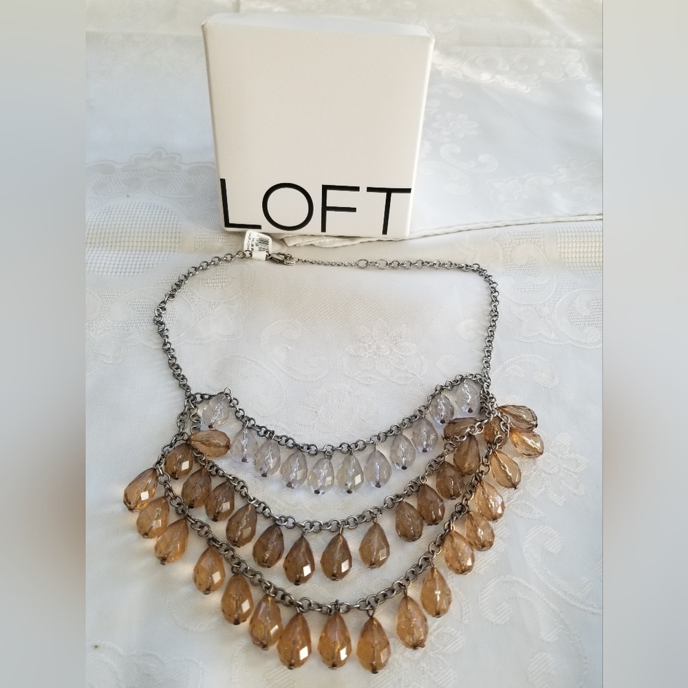 LOFT Necklace NEW!!